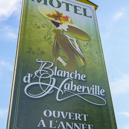 Motel Blanche D'Haberville 생 장 포르 졸리 외부 사진