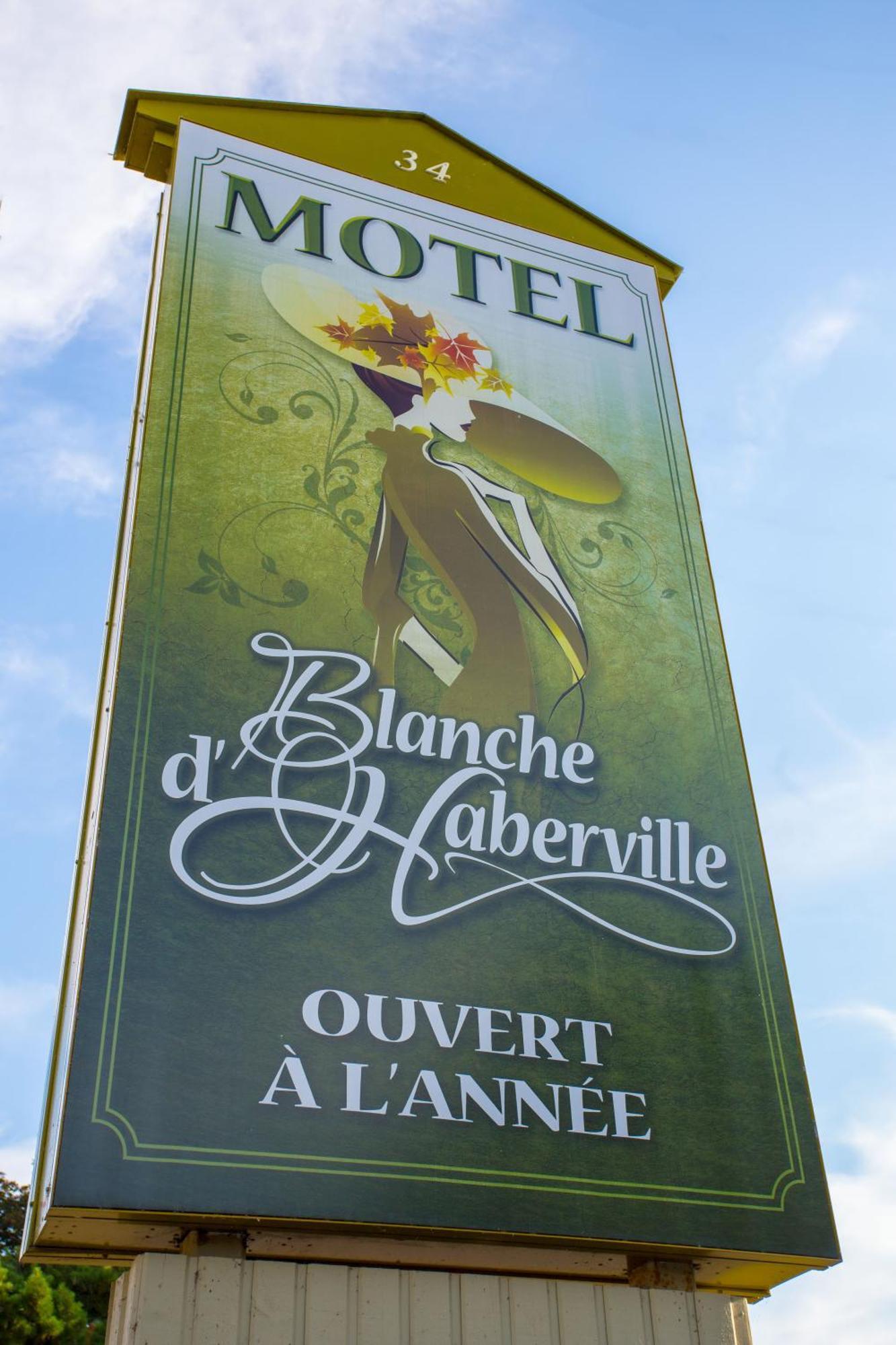 Motel Blanche D'Haberville 생 장 포르 졸리 외부 사진