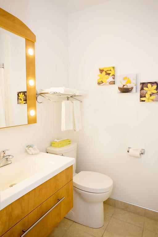 Motel Blanche D'Haberville 생 장 포르 졸리 외부 사진