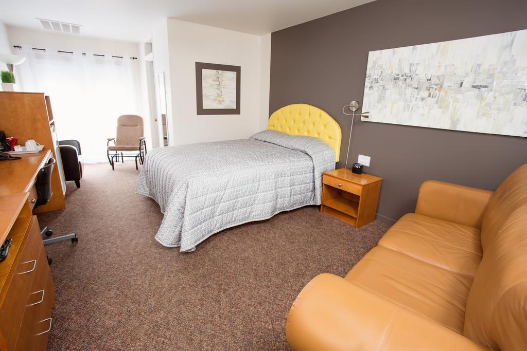Motel Blanche D'Haberville 생 장 포르 졸리 외부 사진